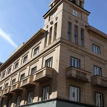 Marché International Ag Touring Hotel
