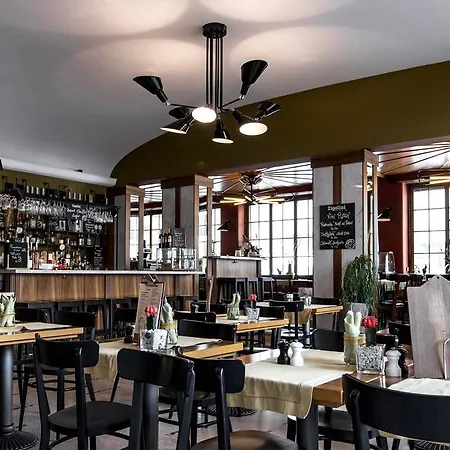 Marché International Ag Touring Hotel Chiasso