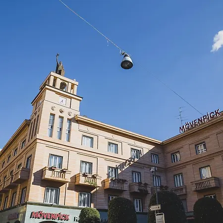 Hotel Marché International Ag Touring