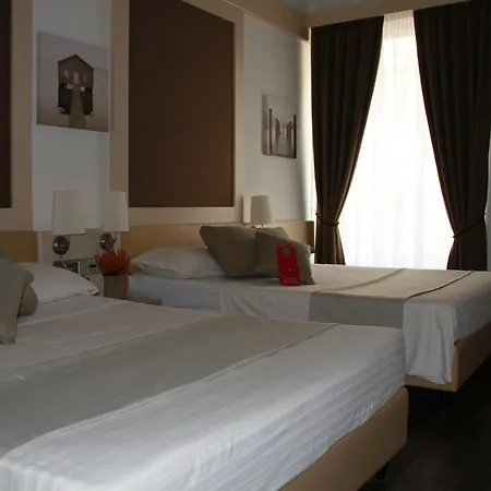 Marché International Ag Touring Hotel