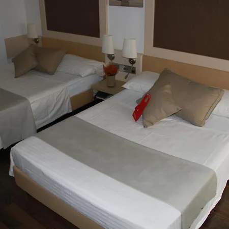 Marché International Ag Touring Hotel Chiasso