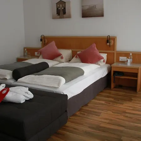 Marché International Ag Touring Hotel Chiasso