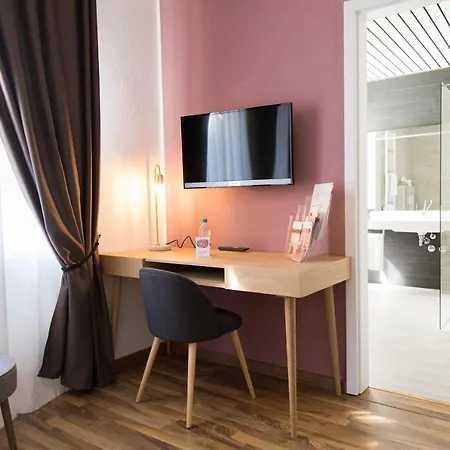 Hotel Marché International Ag Touring Chiasso