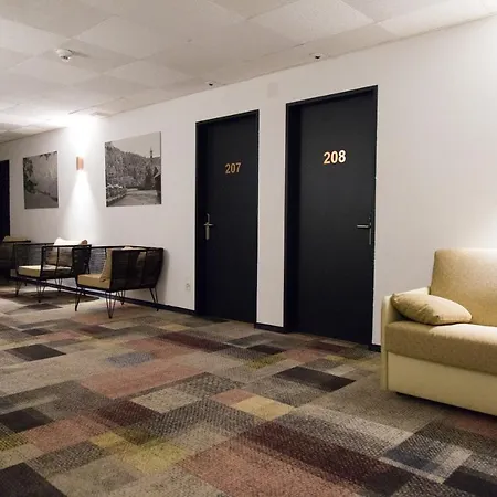 Marché International Ag Touring Hotel