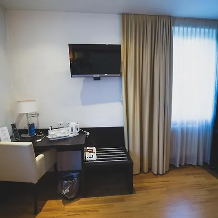 Hotel Marché International Ag Touring Chiasso
